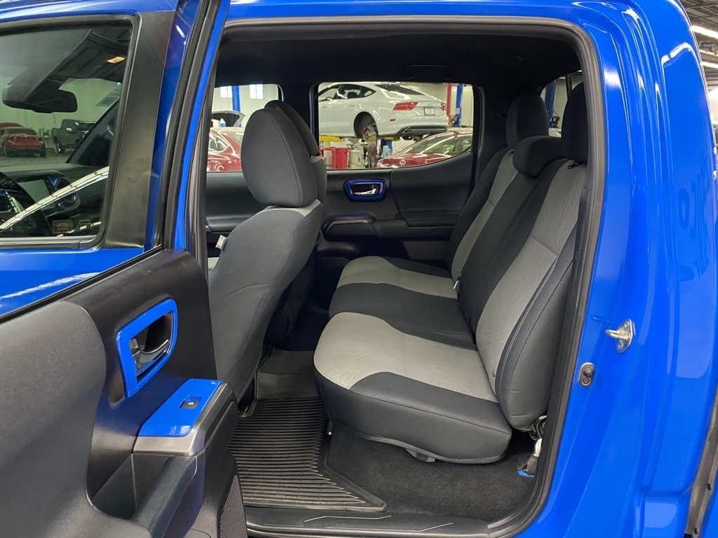 2020 Toyota Tacoma SR5 Double Cab Long Bed photo 14
