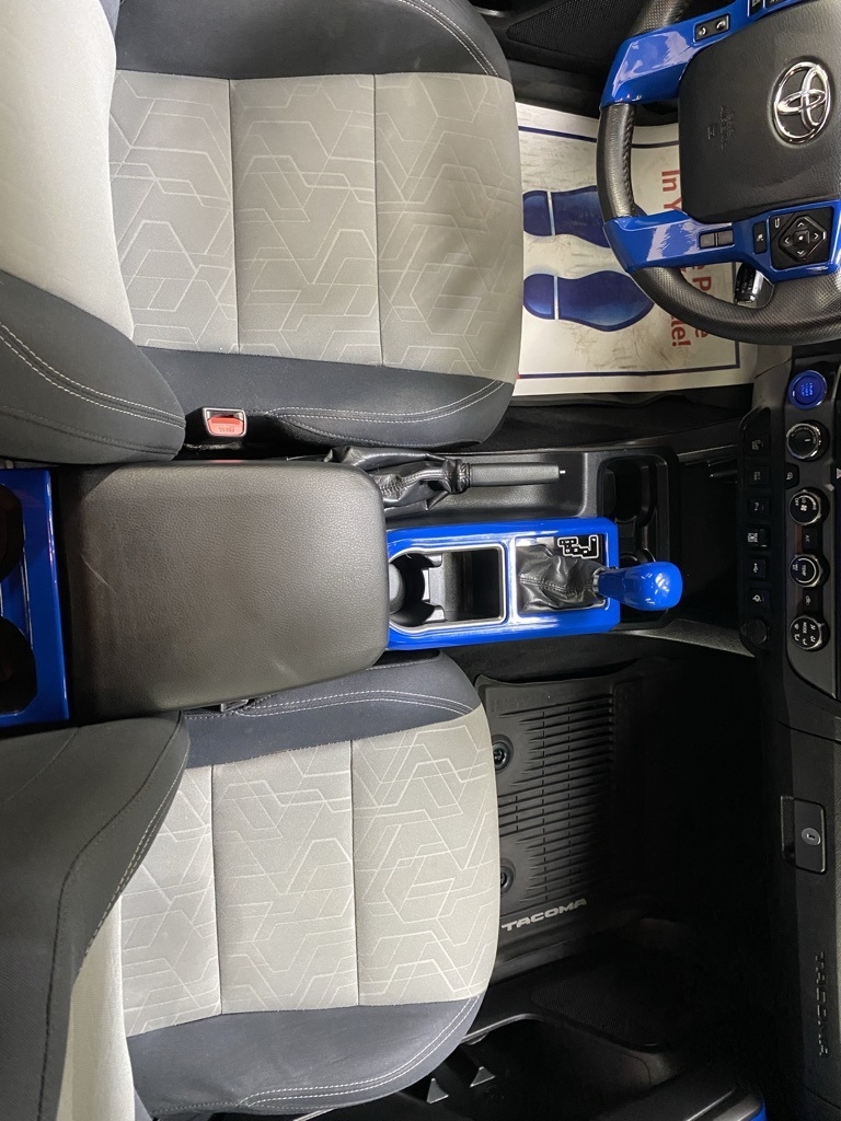2020 Toyota Tacoma SR5 Double Cab Long Bed photo 18