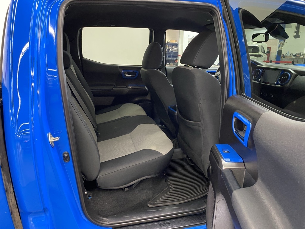 2020 Toyota Tacoma SR5 Double Cab Long Bed photo 21