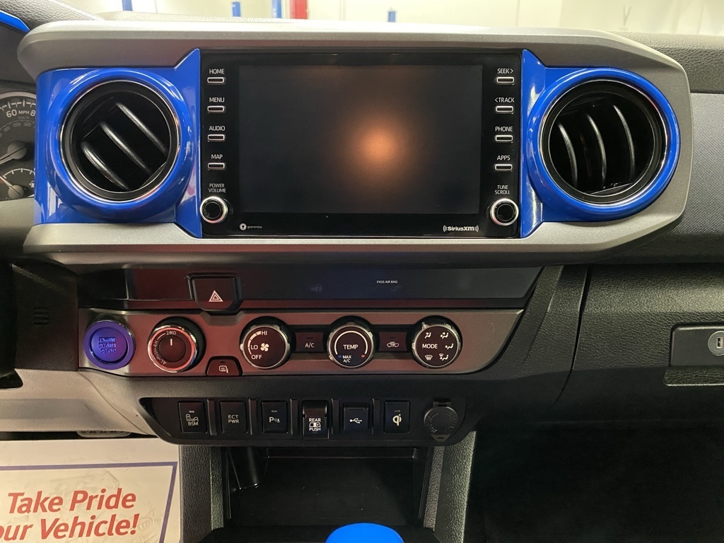 2020 Toyota Tacoma SR5 Double Cab Long Bed photo 31