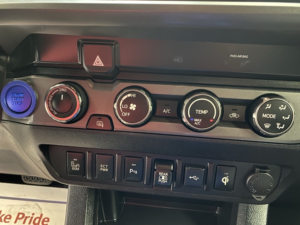 2020 Toyota Tacoma SR5 Double Cab Long Bed photo 34