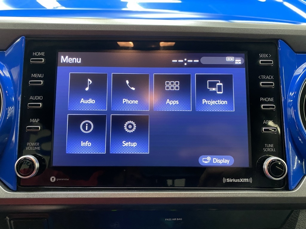 2020 Toyota Tacoma SR5 Double Cab Long Bed photo 35