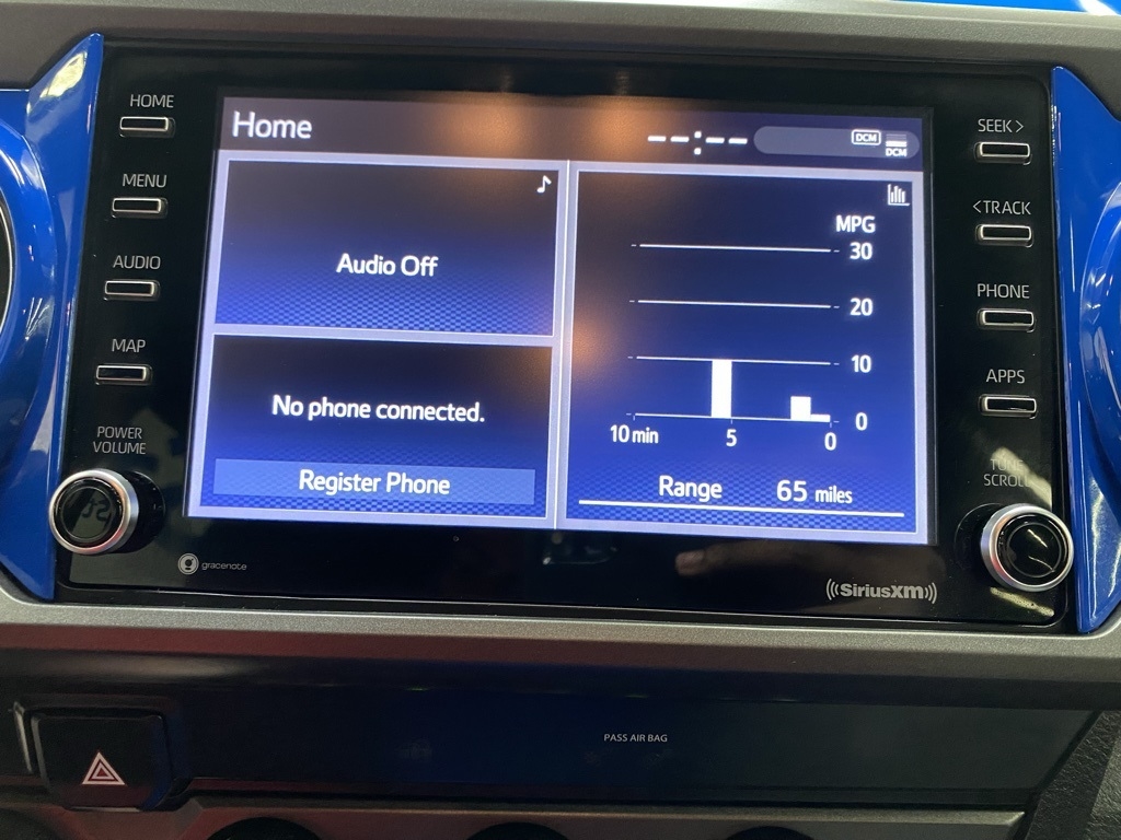 2020 Toyota Tacoma SR5 Double Cab Long Bed photo 37