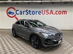 2023 Infiniti QX55 