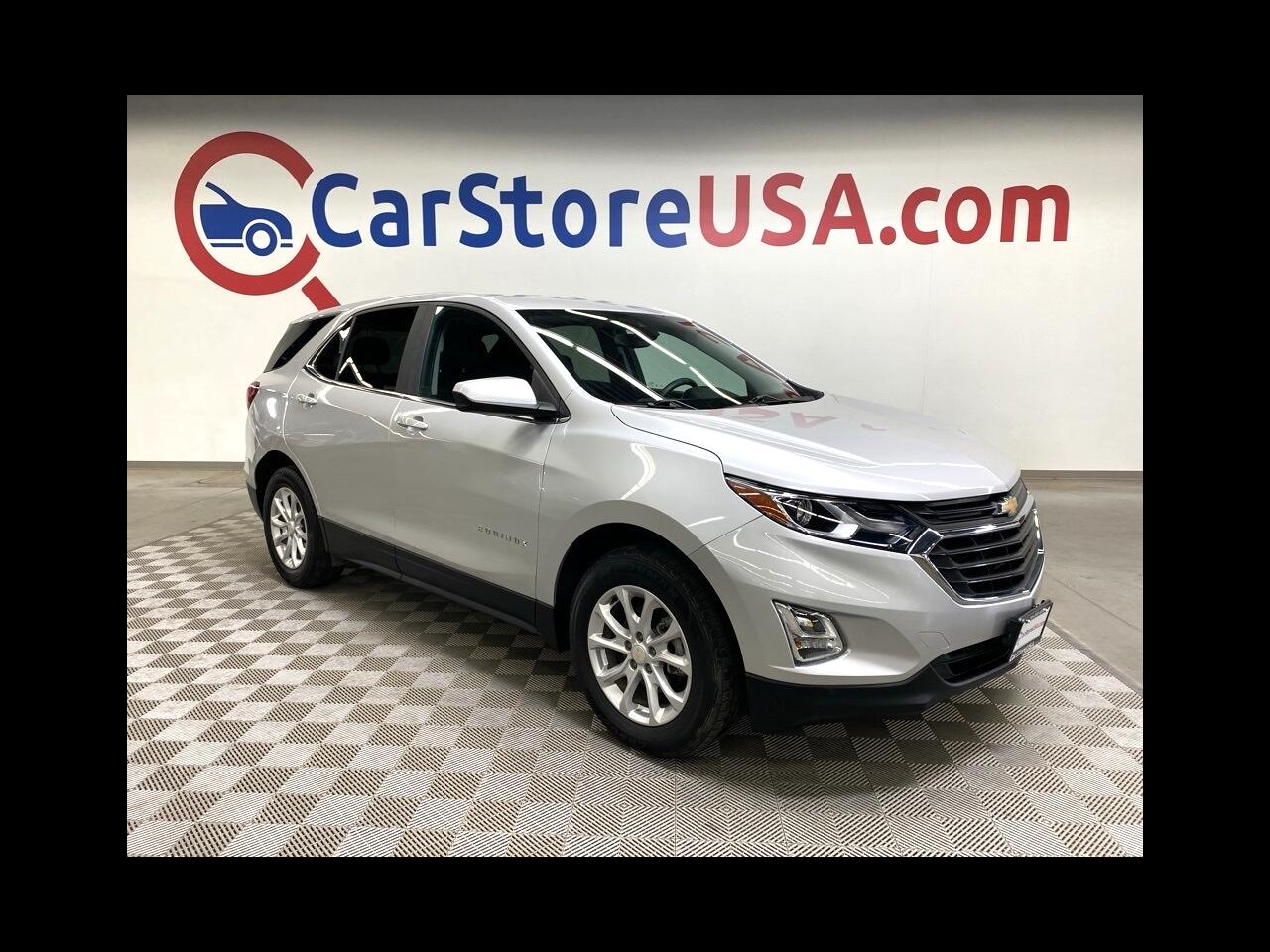 2021 Chevrolet Equinox LT AWD