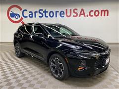 2020 Chevrolet Blazer  2020 Chevrolet Blazer
