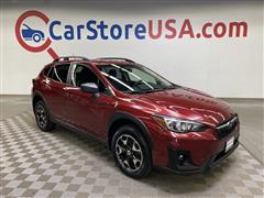 2018 Subaru Crosstrek  2018 Subaru Crosstrek