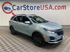 2022 Chevrolet Equinox 