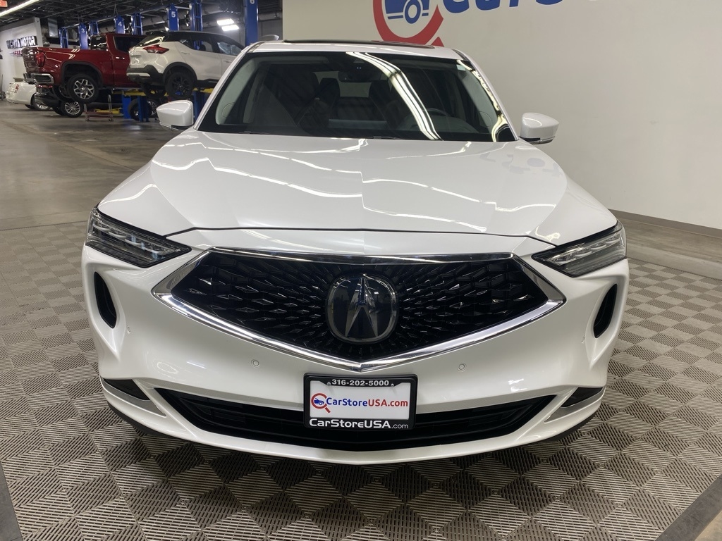 2023 Acura MDX SH-AWD Technology photo 4