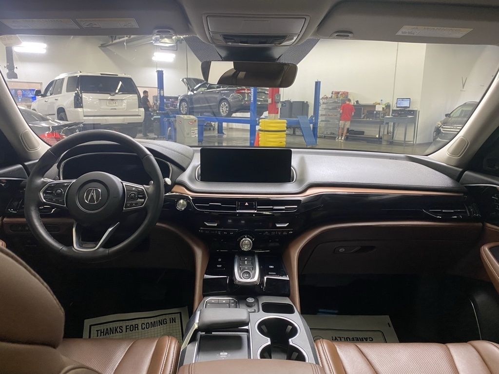2023 Acura MDX SH-AWD Technology photo 8