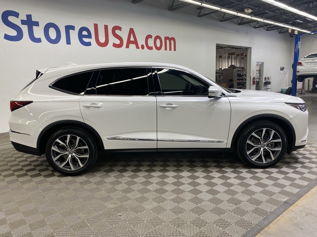 2023 Acura MDX SH-AWD Technology photo 15