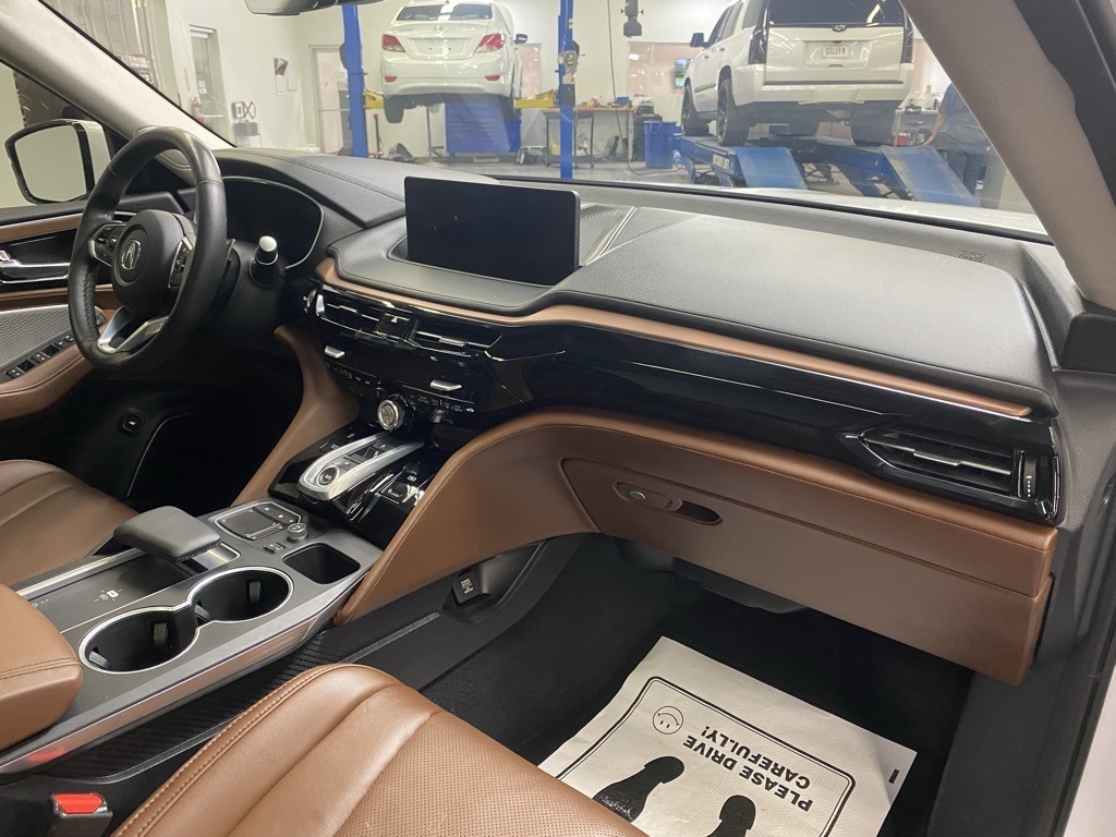 2023 Acura MDX SH-AWD Technology photo 20