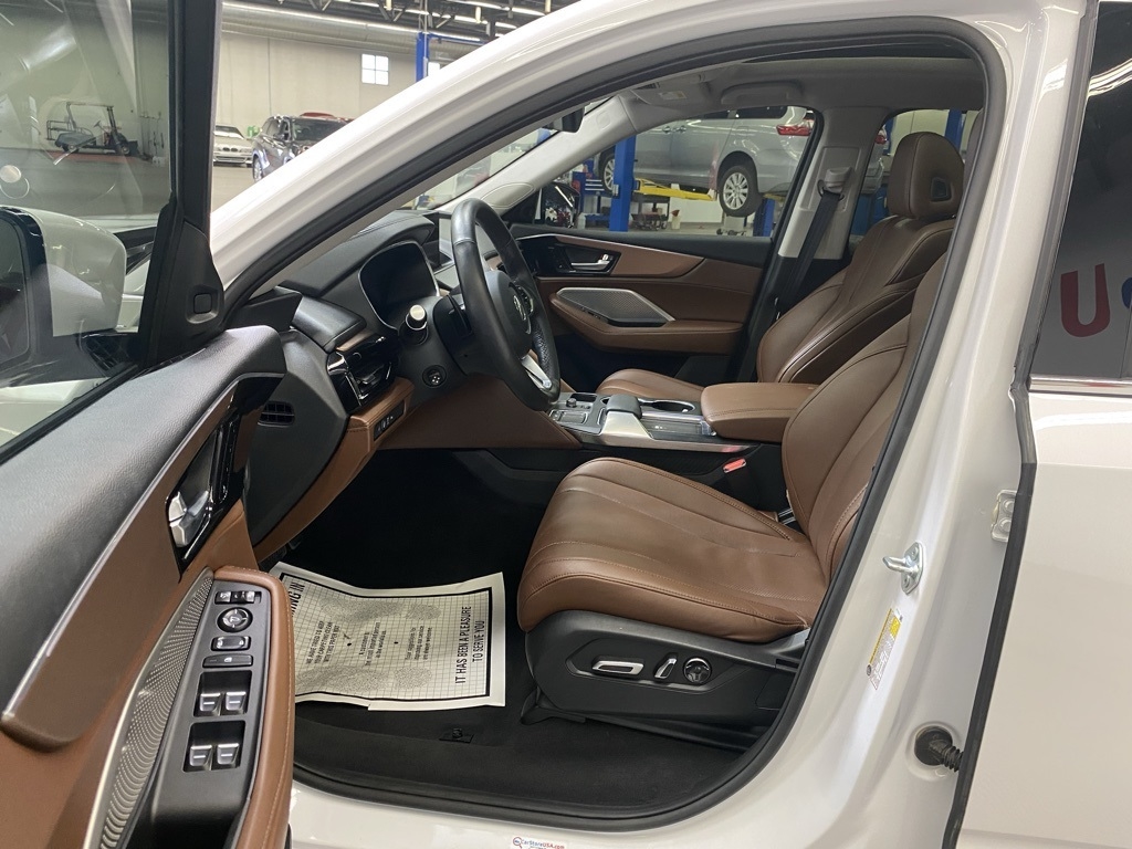 2023 Acura MDX SH-AWD Technology photo 25