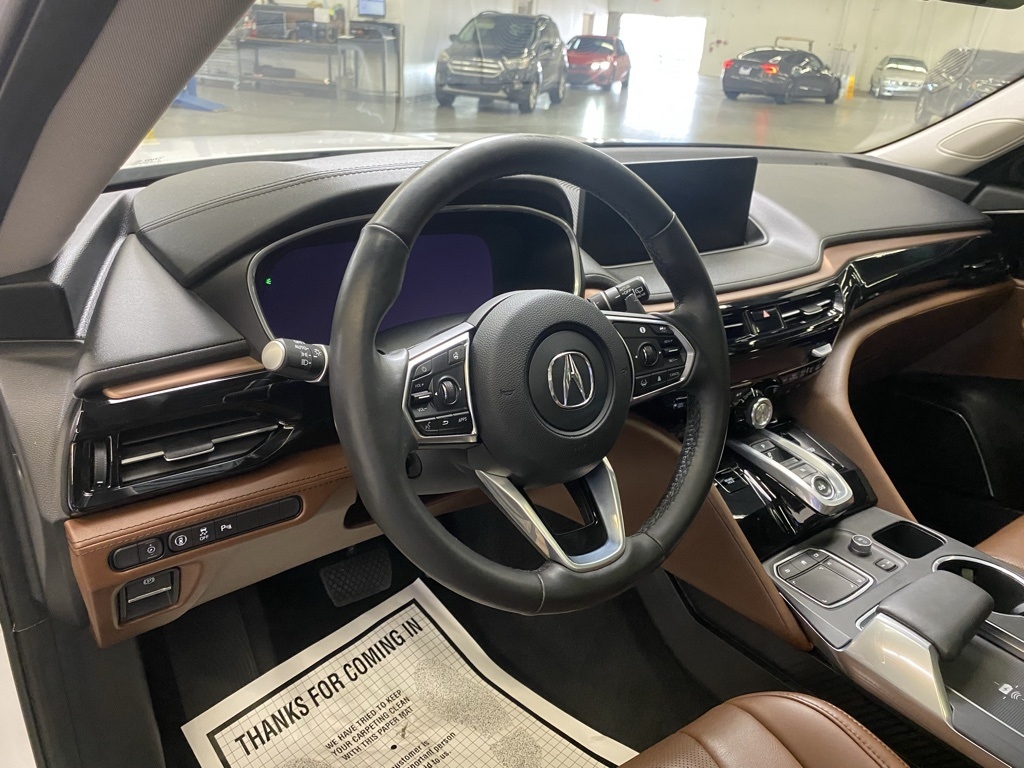 2023 Acura MDX SH-AWD Technology photo 27