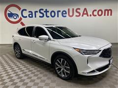 2023 Acura MDX 