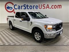 2022 Ford F-150  2022 Ford F-150