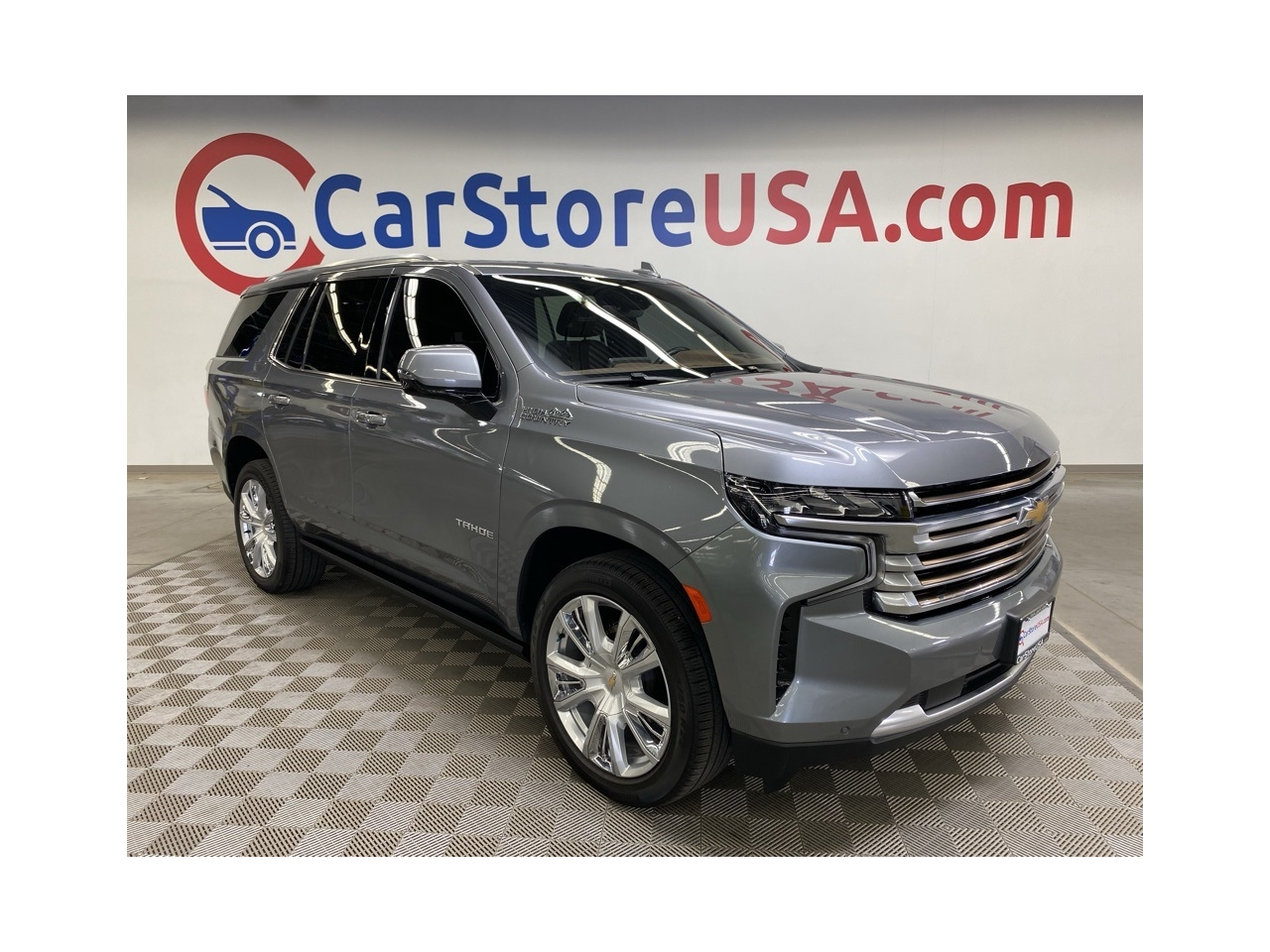 2022 Chevrolet Tahoe High Country 4WD