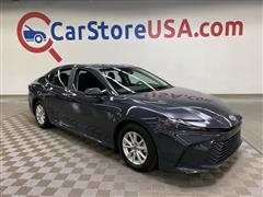 2025 Toyota Camry Hybrid 