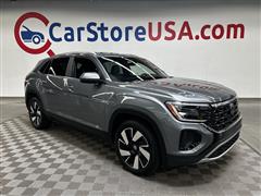 2024 Volkswagen Atlas Cross Sport  2024 Volkswagen Atlas Cross Sport