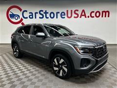 2024 Volkswagen Atlas Cross Sport 