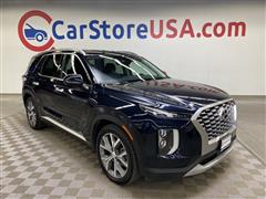 2022 Hyundai Palisade 