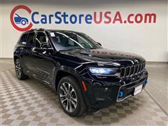 2023 Jeep Grand Cherokee 4xe 