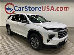 2024 Chevrolet Traverse 