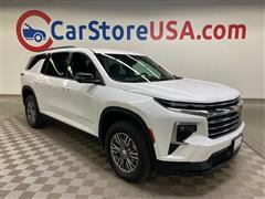 2024 Chevrolet Traverse 