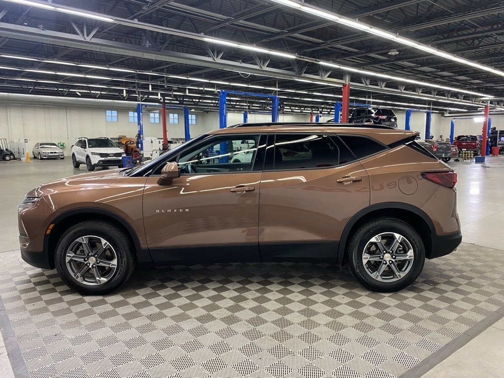 2024 Chevrolet Blazer 2LT photo 4