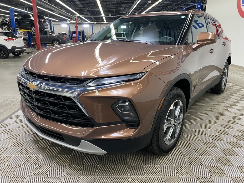 2024 Chevrolet Blazer 2LT photo 5