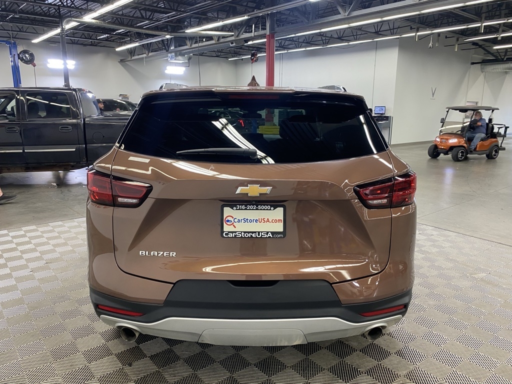 2024 Chevrolet Blazer 2LT photo 8