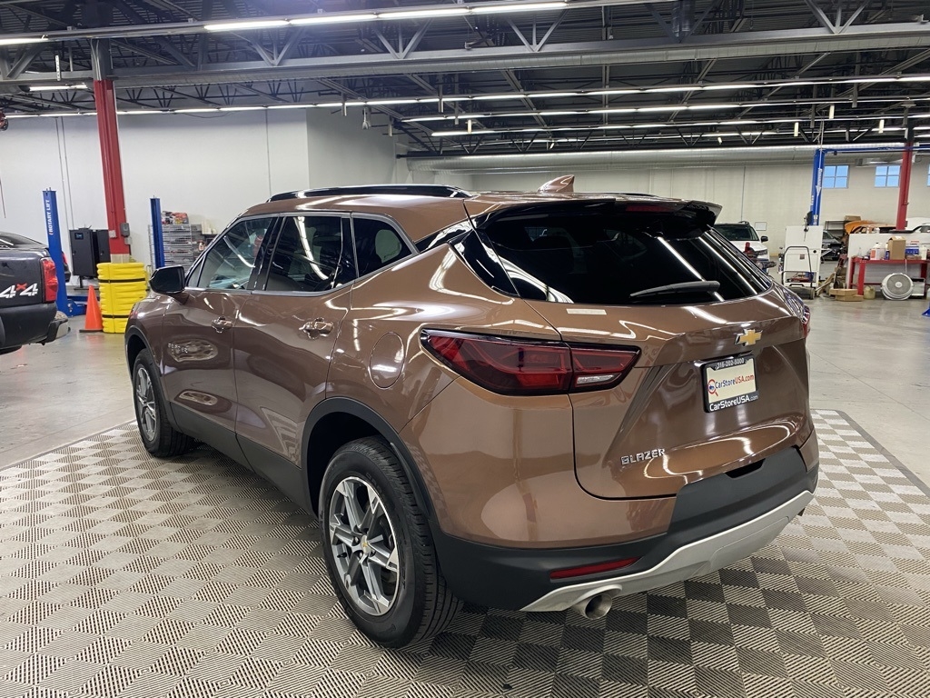 2024 Chevrolet Blazer 2LT photo 9