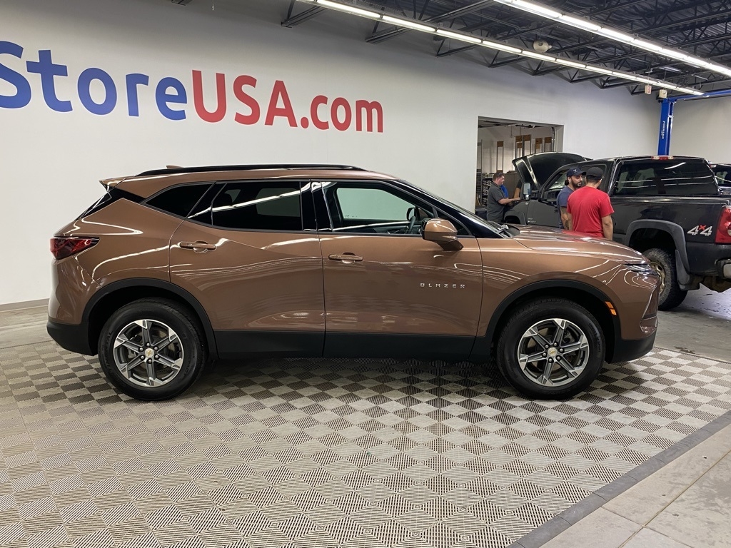 2024 Chevrolet Blazer 2LT photo 11