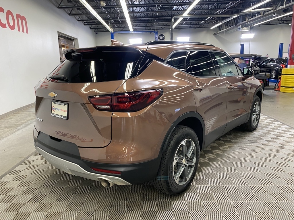 2024 Chevrolet Blazer 2LT photo 12