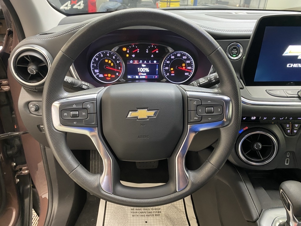 2024 Chevrolet Blazer 2LT photo 18