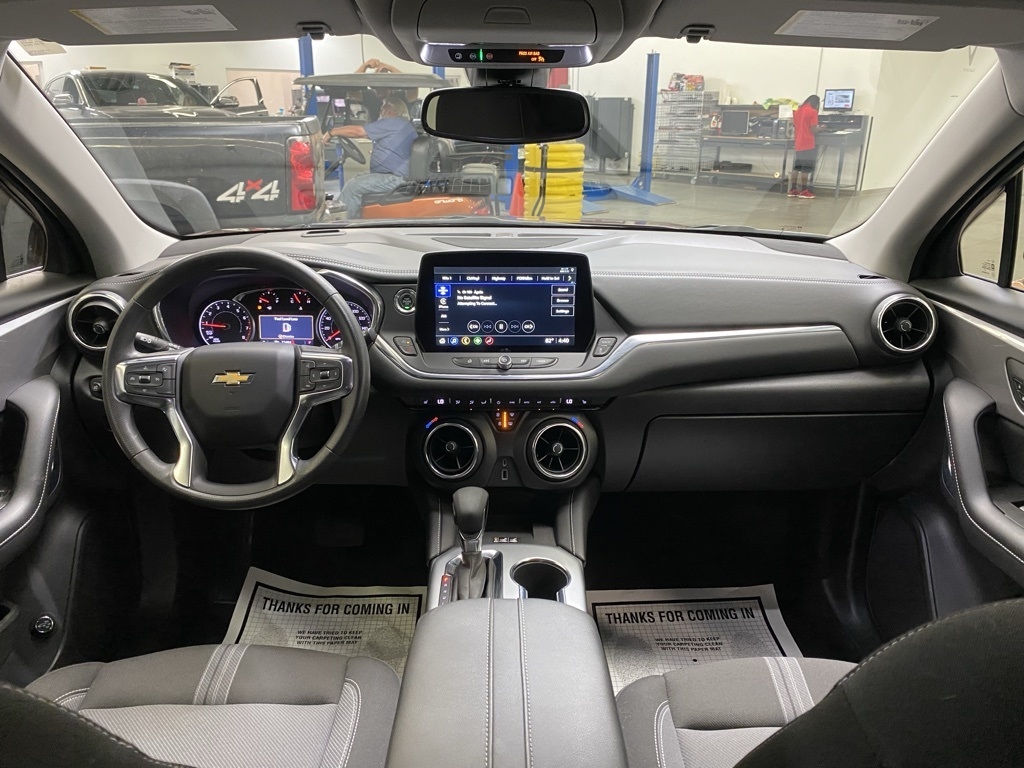 2024 Chevrolet Blazer 2LT photo 30