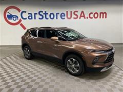 2024 Chevrolet Blazer 