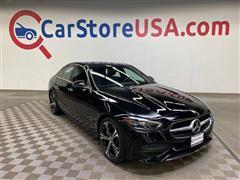 2025 Mercedes-Benz C-Class 