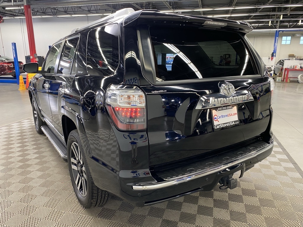2020 Toyota 4Runner Base photo 11