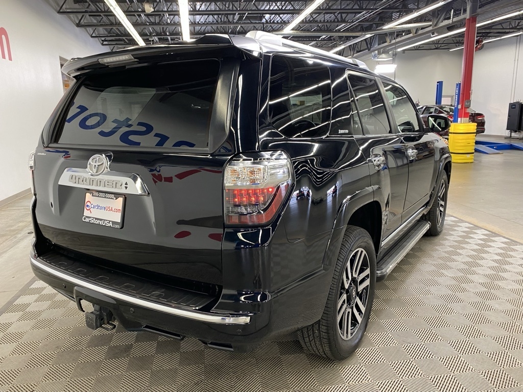 2020 Toyota 4Runner Base photo 13
