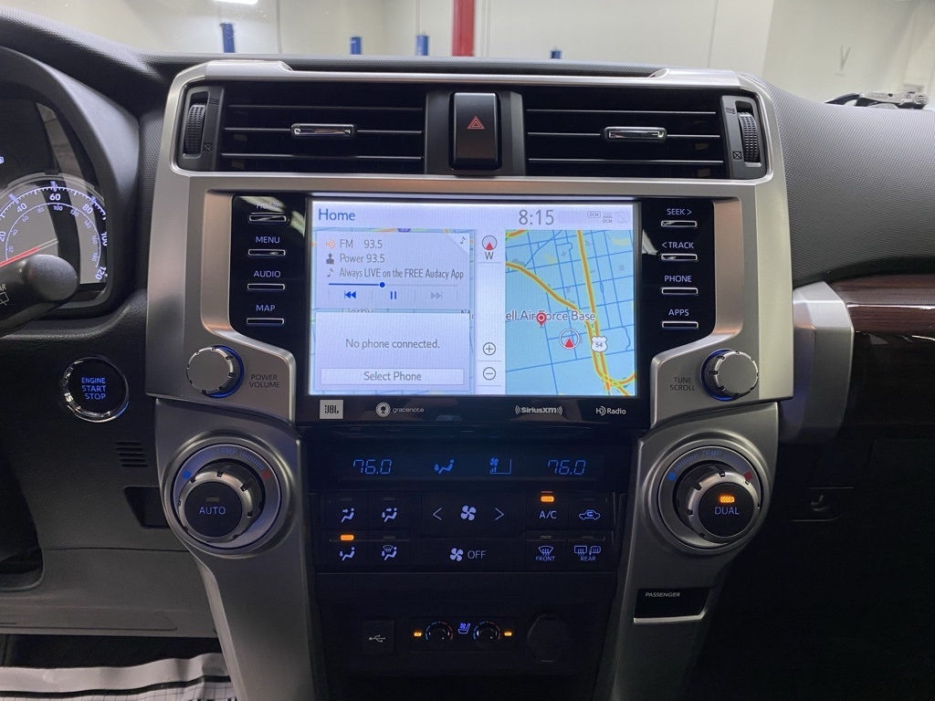 2020 Toyota 4Runner Base photo 21