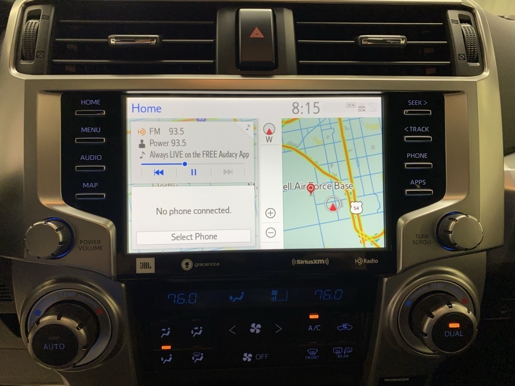 2020 Toyota 4Runner Base photo 26
