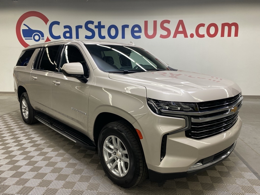 2021 Chevrolet Suburban LT 2WD