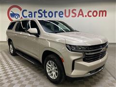 2021 Chevrolet Suburban 