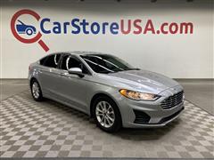 2020 Ford Fusion 