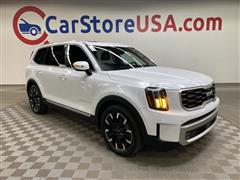 2024 Kia Telluride 