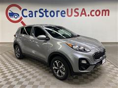 2021 Kia Sportage 