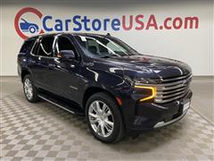 2022 Chevrolet Tahoe 