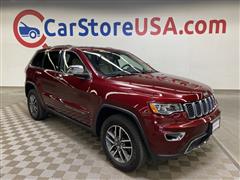 2020 Jeep Grand Cherokee 