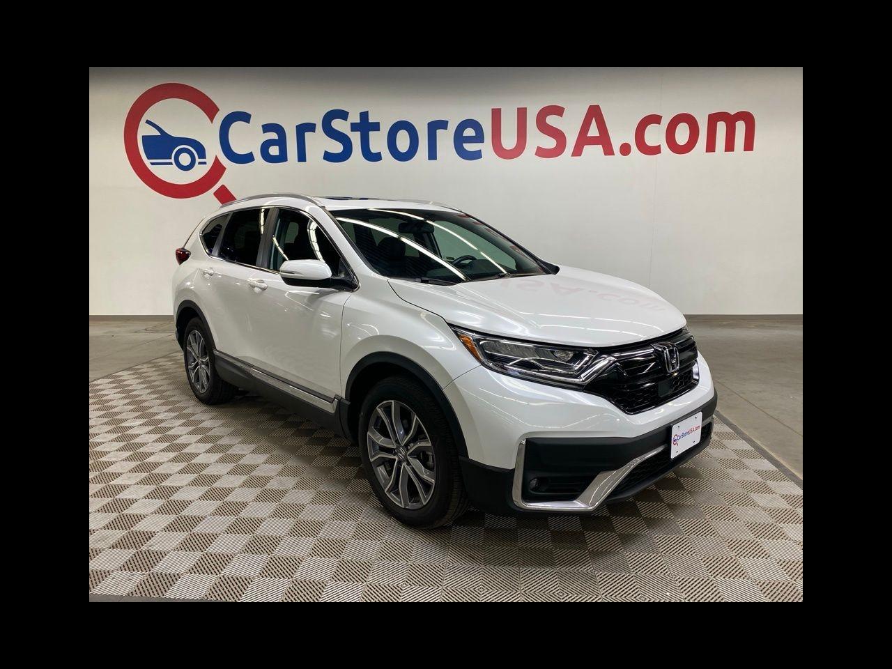 2022 Honda CR-V Touring AWD